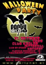 Partynet Halloween Party