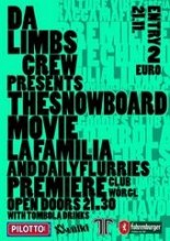 Limbs-Crew Videopremiere