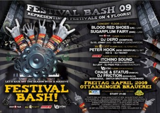 Festival Bash09