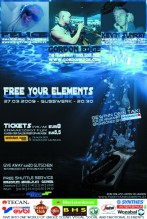 Free Your Elements - Clubing