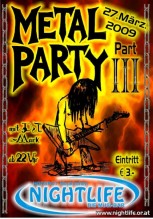 Metal Party Part III