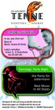 Party Night - every Saturday