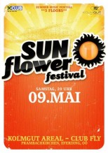 Sunflower Festival 9.Mai 2009