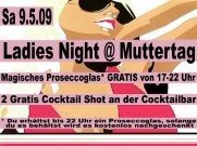  Ladies Night @ Muttertag