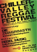 Chillervalley Reggae Fest (2 Tage)
