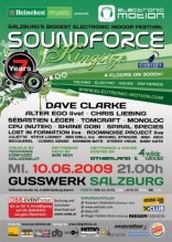 7 JAHRE ELECTRONIC MOTION 