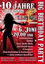 10 Years Audorfer Tenne