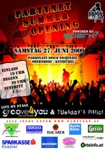 2. PARTYNET SUMMER OPENING