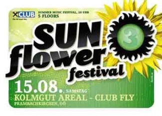 Sunflower Festival "summer of love"