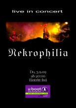 NekrophiliA live in concert