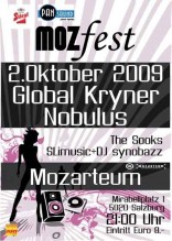 MOZ Fest Universität Mozarteum