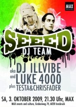SEEED DJ-Team
