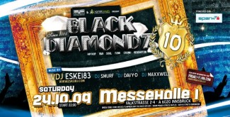 Black Diamondz 10