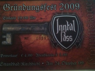 Gründungsfest Inntal Pass
