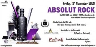 ABSOLUT ROCK`S THE NIGHTZONE