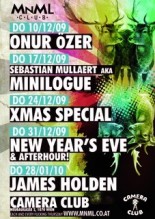 MNML SILVESTER special