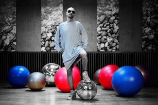 Paul Kalkbrenner live in convert