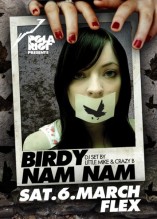 POLA RIOT w/ BIRDY NAM NAM 