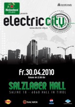 electric city