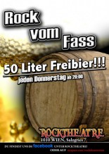 Rock vom Fass