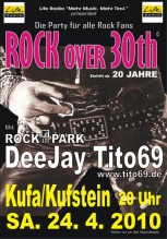Life Radio Rock over 30th Party