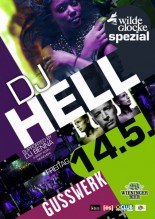 DJ Hell - Wild Glocke spezial