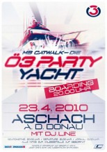 Ö3 Partyyacht Aschach an der Donau