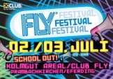 FLY FESTIVAL 02.-03. JULI 2010