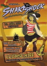 ShakeShock: Die Piratenparty