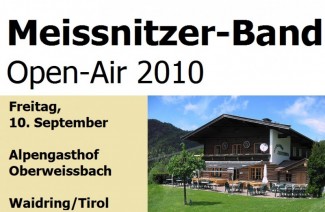 Meissnitzer Open-Air in Waidring