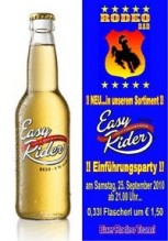 Easy Rider Bier Party