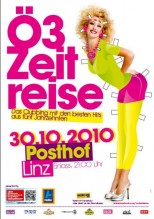 Ö3-Zeitreise in Linz