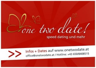 Speed Dating mit OneTwoDate