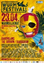 WURMFESTIVAL 7 Stages