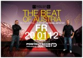 "THE BEAT OF AUSTRIA"