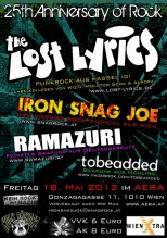 25th Anniversary of Rock