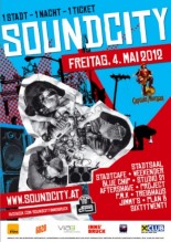 Soundcity Innsbruck 2012