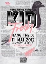 Hang the DJ mit Kid Fresh