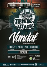 Tekk Attack feat. Vandal