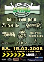 Spring Metal Festival